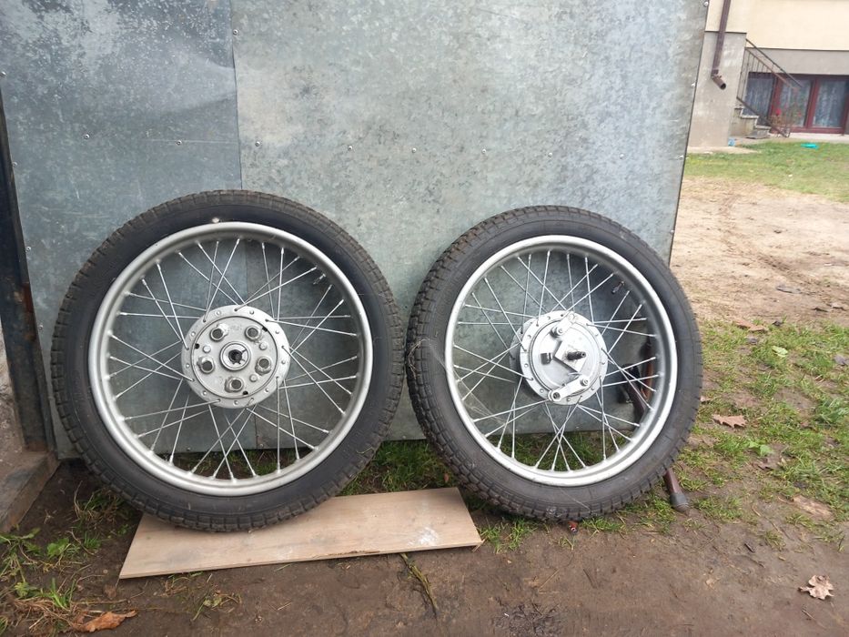 Sprzedam Części do WSK