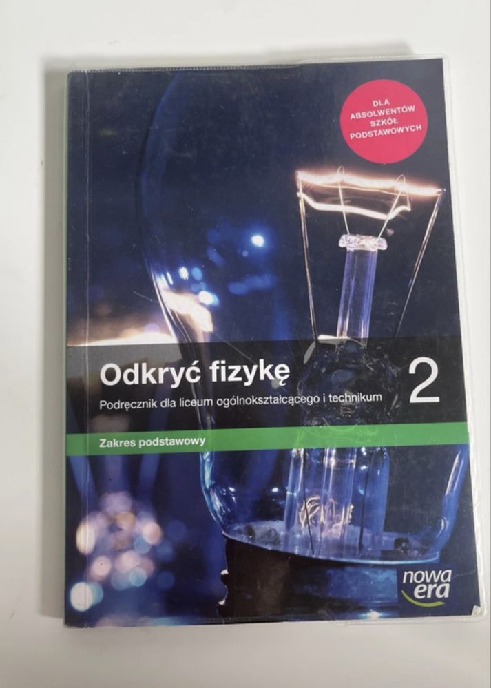 Odkryć fizykę 2