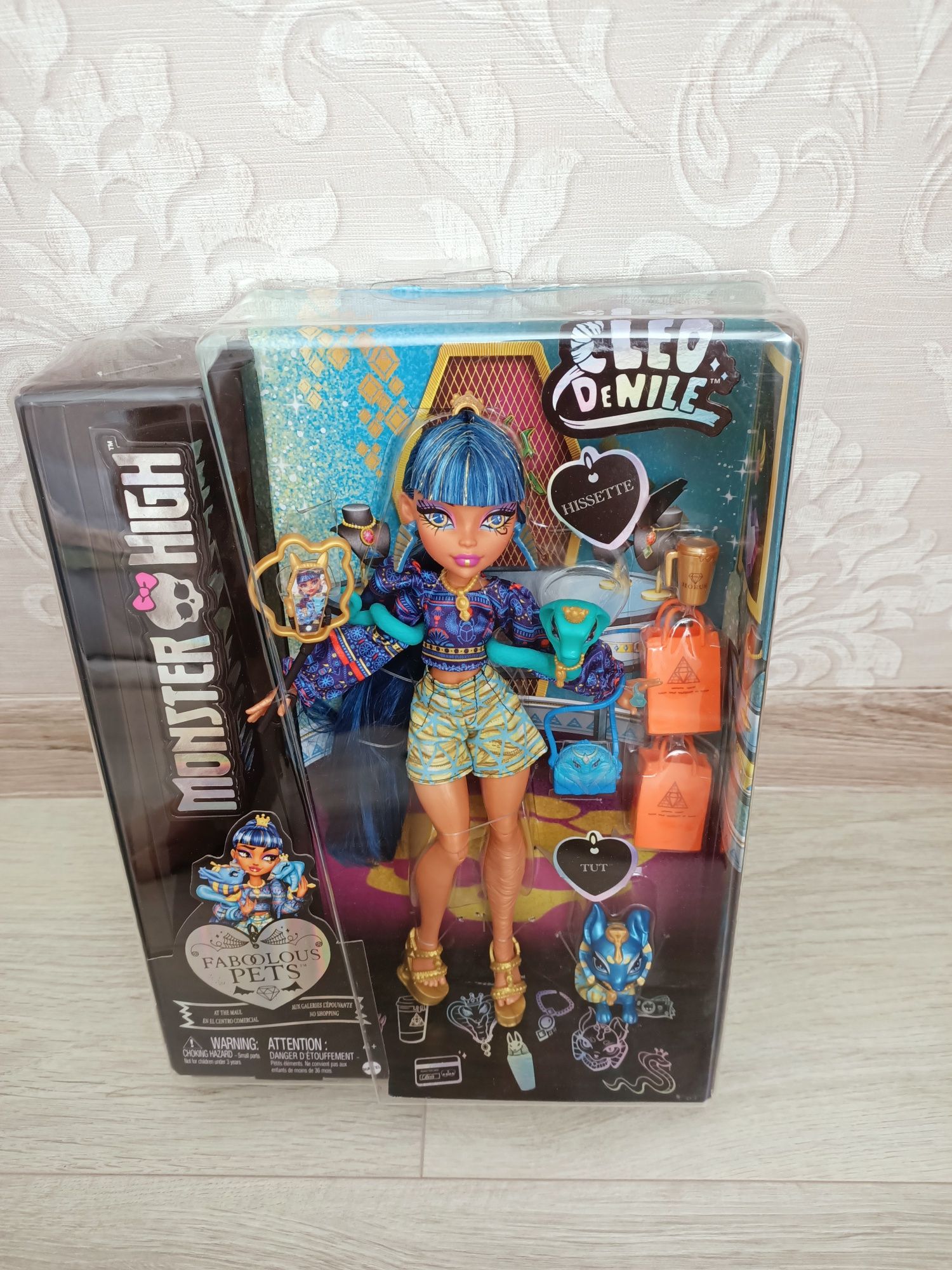 Monster high dolls Mattel Монстер Хай