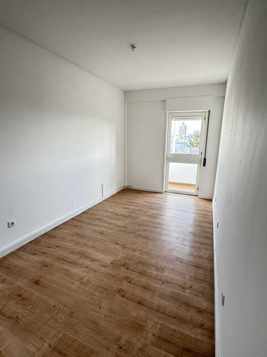 T1 no Centro do Porto