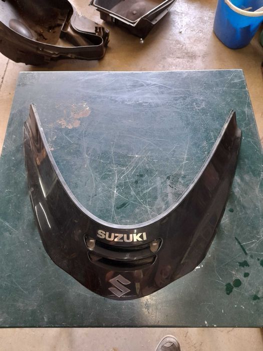 Peças Suzuki Burgman 400