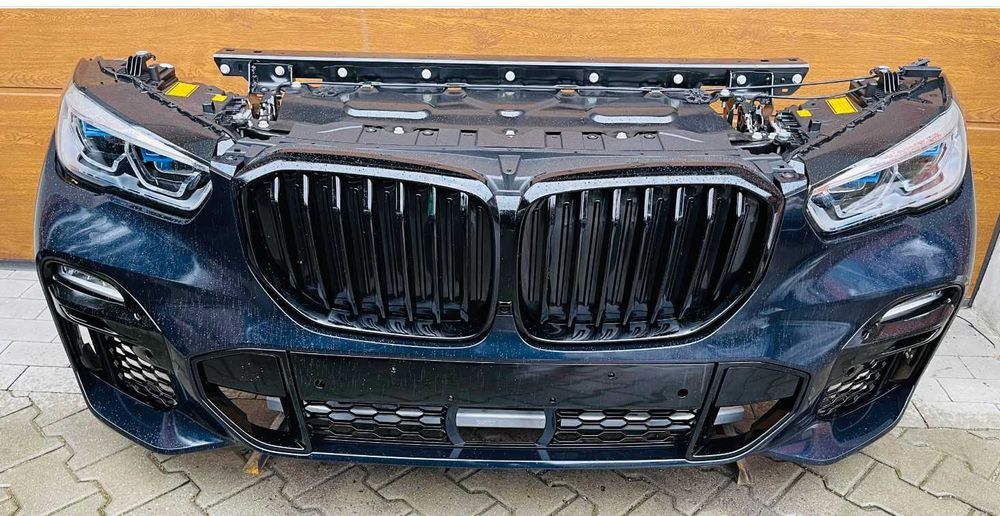Разборка BMW X3 G01/X5 G05/X7 G07 бампер задній передній, запчастини