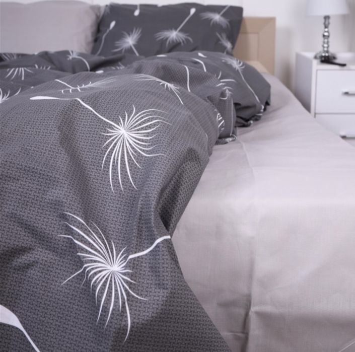 Комплект постільної білизни MirSon Premium 21-0007 Felipe Бязь 200х220