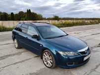 Sprzedam Mazda 6 GG/GY
