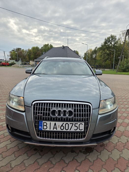 Audi A6 C6 Allroad 3.0 tdi ASB TIPTRONIC