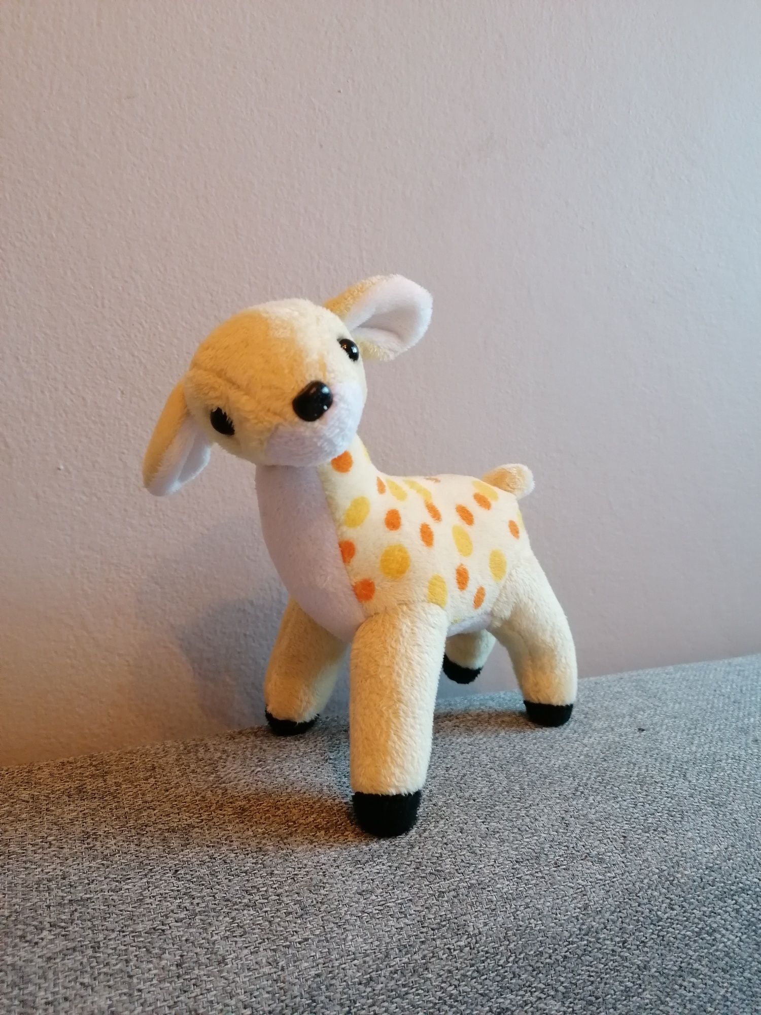 Pluszak miś sarenka bambi dla dziecka