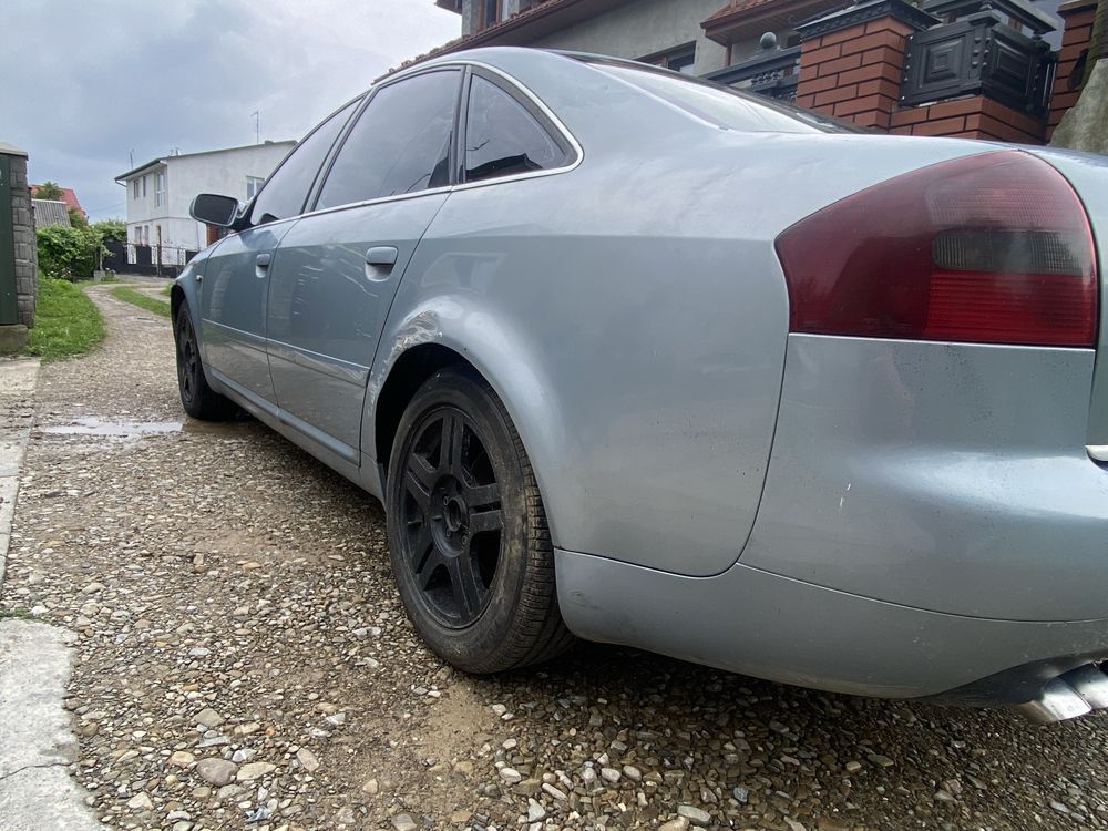 Продам ауді  А6 C5 кузові