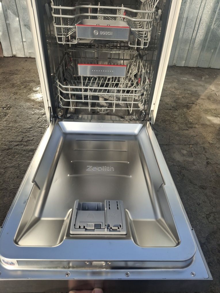 Bosch zmywarka 45 cm pod zabudowe  gwarancja Dostawa gratis
