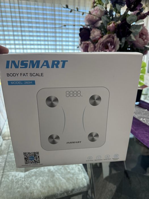 NOVO / selado Balança digital Smart