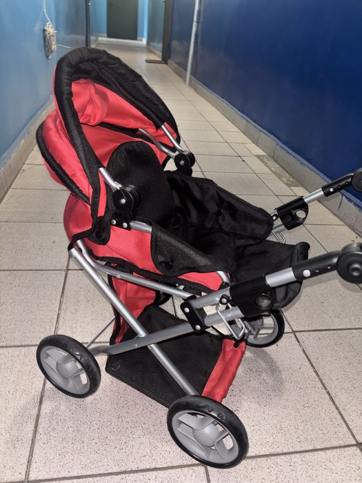 Ляльковий візочок,каляска.