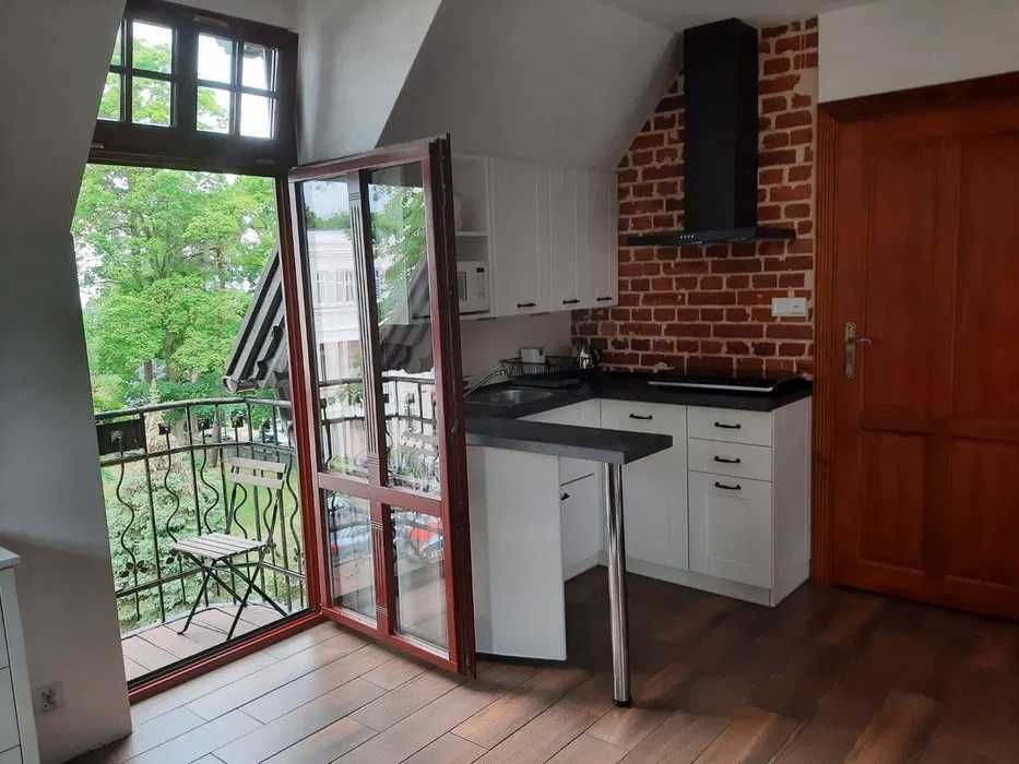 Krynica Morska: apartamenty, pokoje, blisko morza, centrum, cena za os
