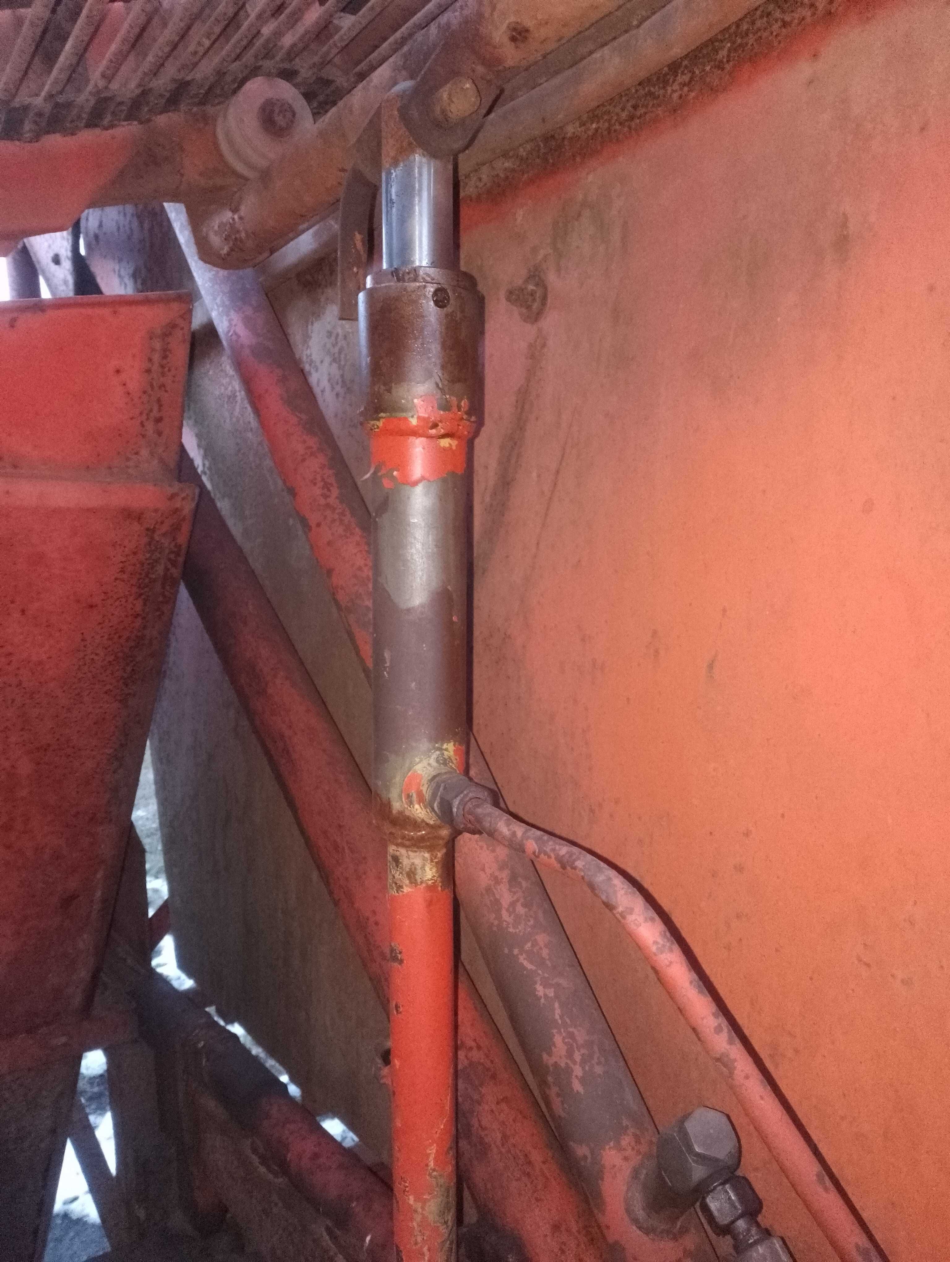 Картопле комбайн гріме Grimme Europe standard