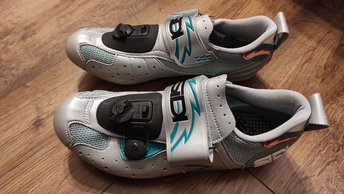 Nowe buty do roweru szosowego Sidi Concorde rozm. 41 / 24,5cm