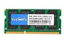 Pamięć 8GB DDR3L 1600MHz PC3L-12800S 1.35V CL11
