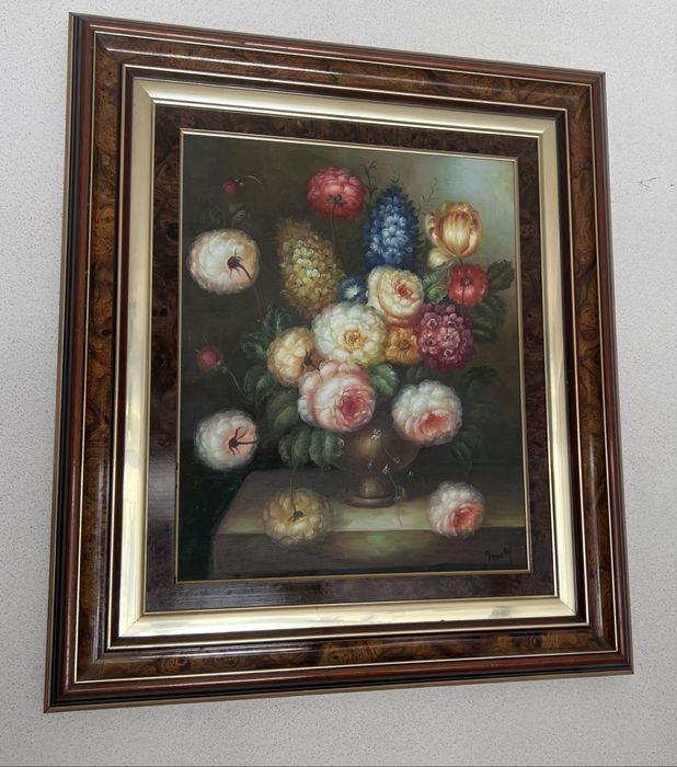 Quadros em conjunto ou separados