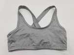 Top desportivo senhora Cottonbody cinza