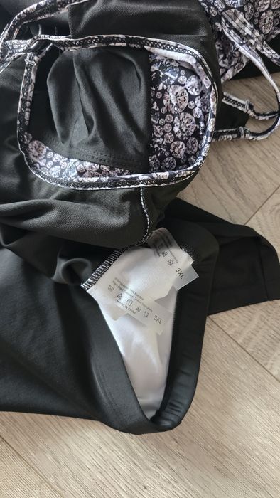 Nowe tankini sukienka kąpielowa 3xl 46 / 48