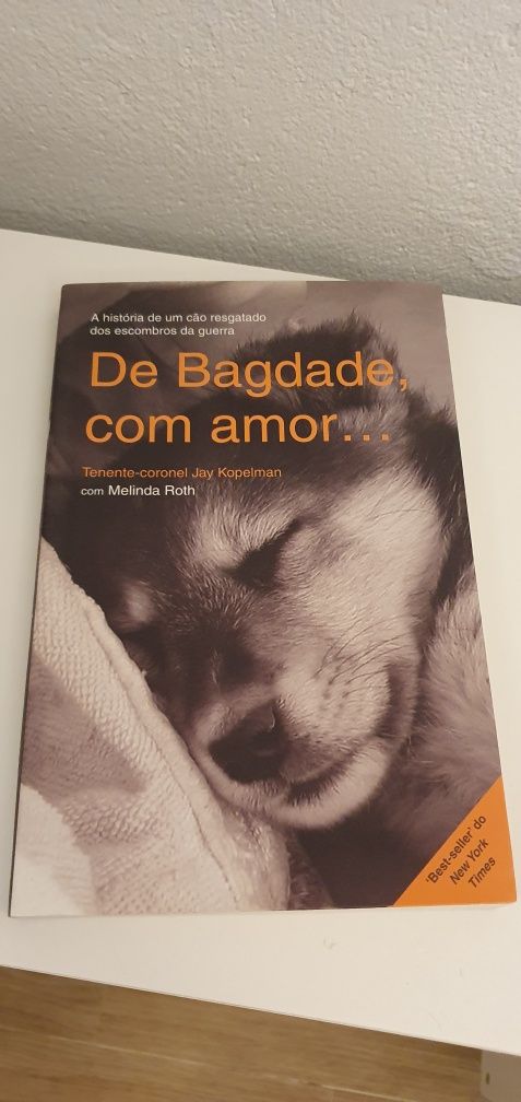 Livro De Bagdade Com Amor