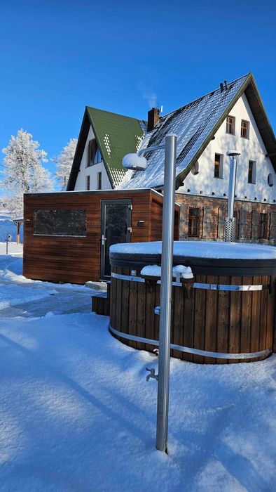 SYLWESTER W GÓRACH dom do wynajęcia