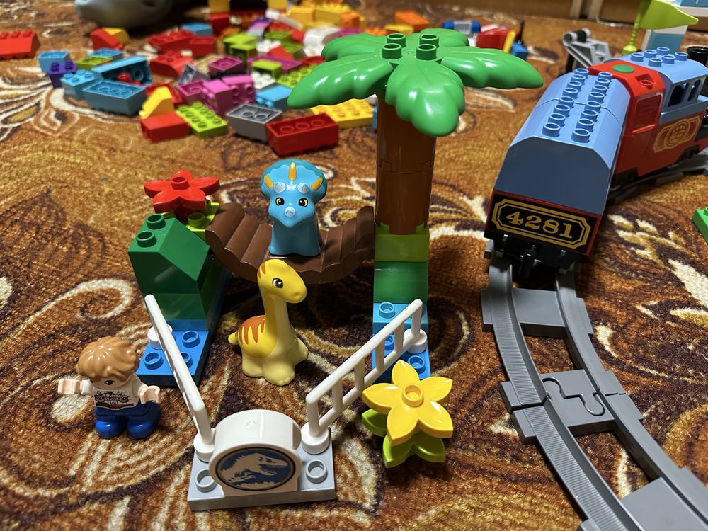 Lego Duplo Лего Дупло
