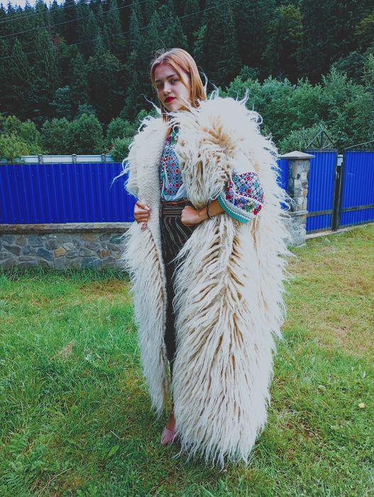 Гуня-жилет від майстерні DжєрGa