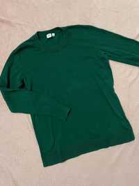 Sweter sweterek GAP zielony