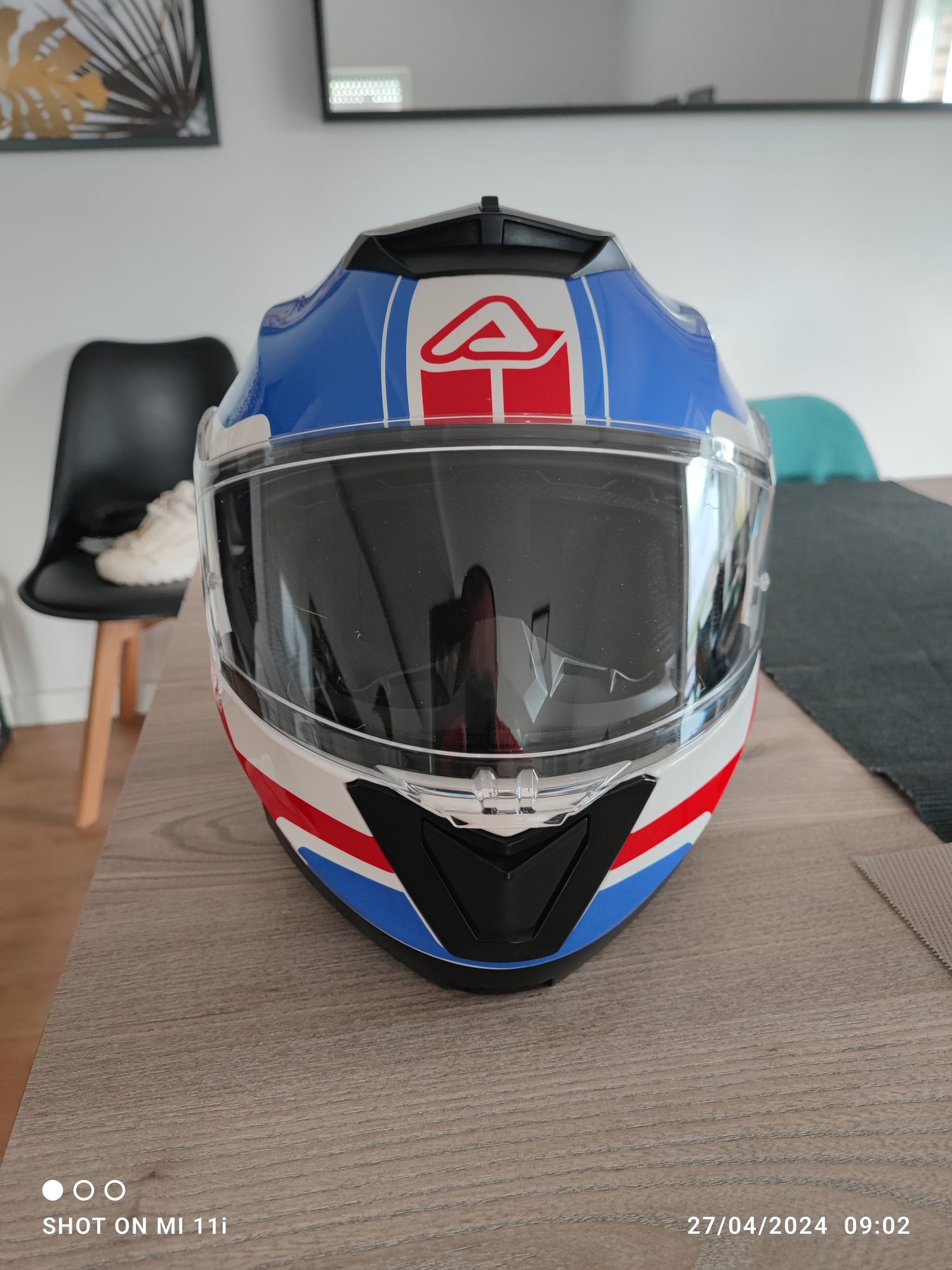 Capacete Acerbis