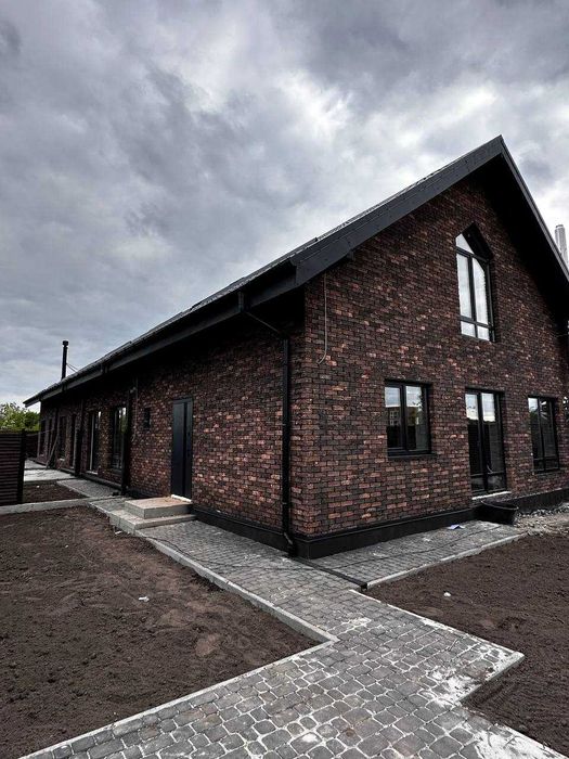 Продаж | Будинок | Від Забудовник | Баварська кладка | 3 сотки, 130 м2