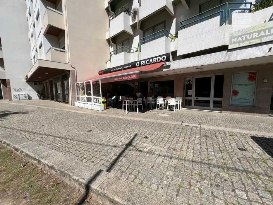 Trespasse Café Centro da Maia / Metro Fórum Maia