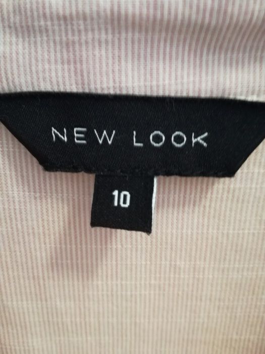 New look bawełniana koszula rozmiar 10 / 38