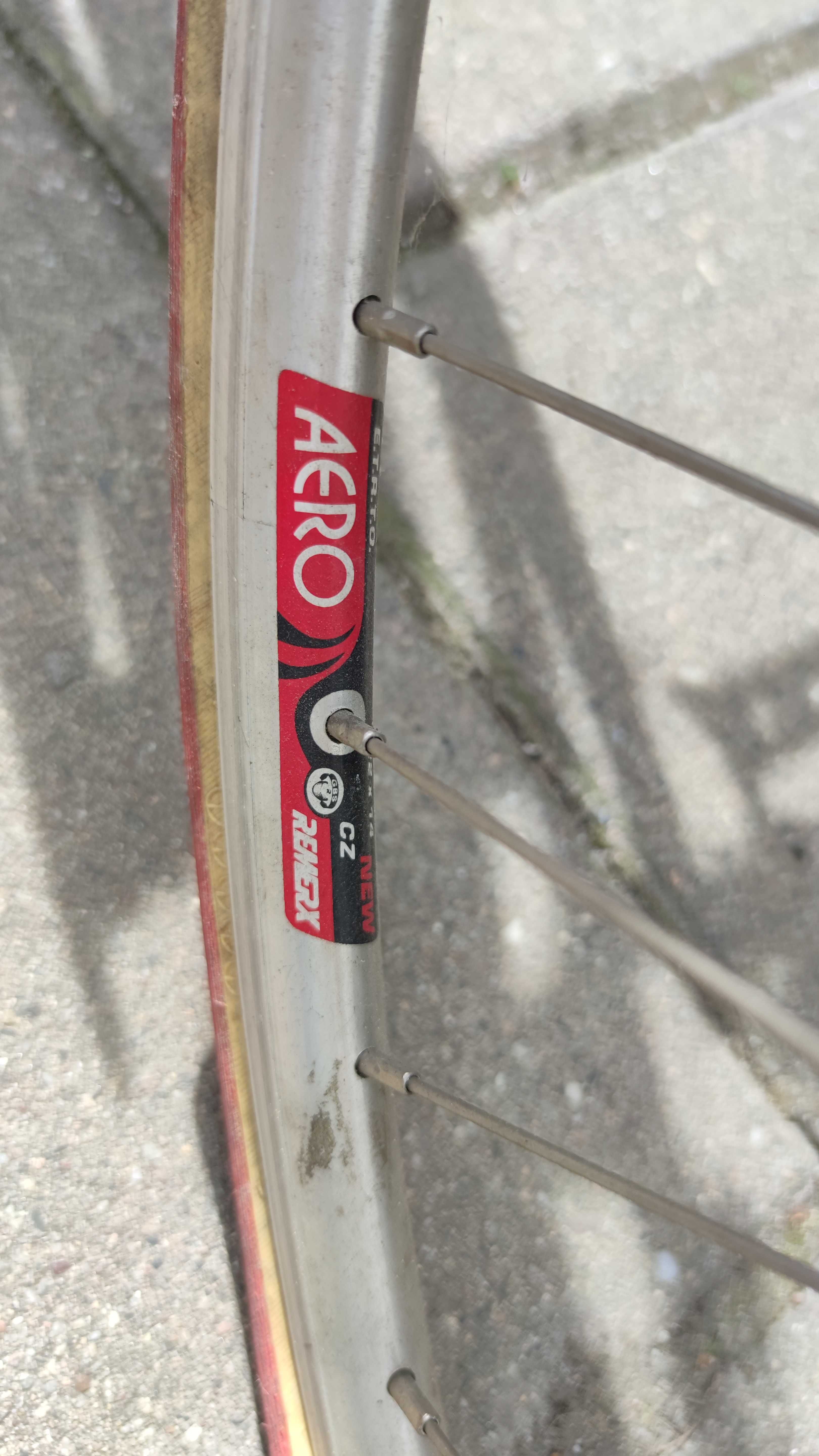 Kettler Alu Rad Alpha 1980s vintage i rarytas. Dural