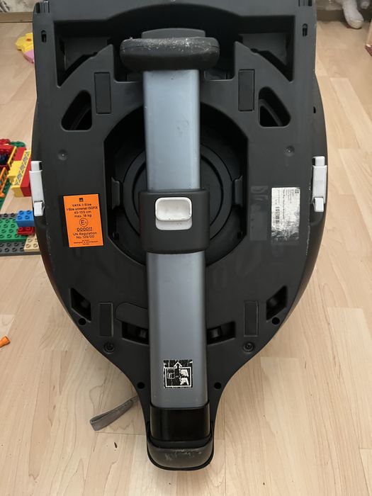 Fotelik samochodowy gb Vaya i-Size 0-18 kg 40-105 obrotowy, ISOFIX