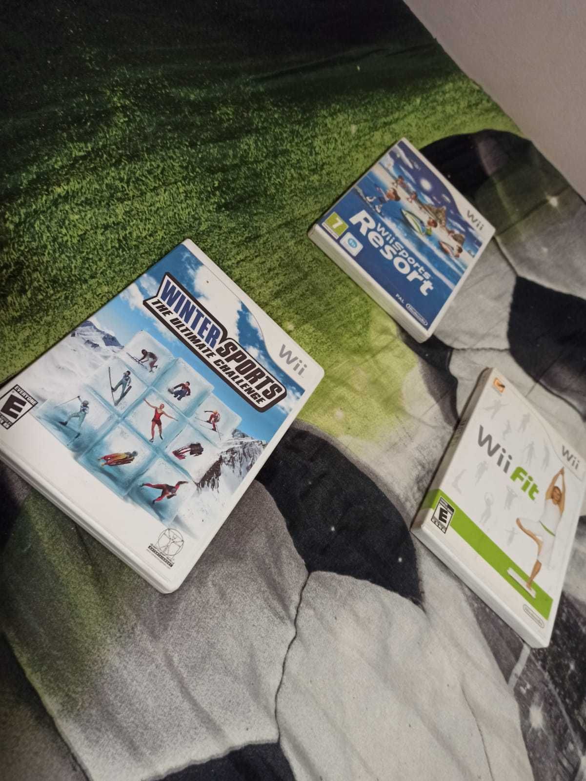 Gry wii zestaw lub pojedyńczo