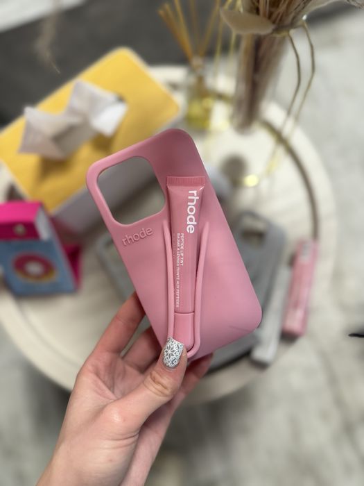 Чохол rhode  + блиск