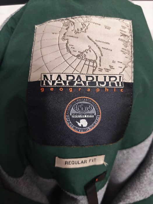 Анорак Napapijri (оригінал)