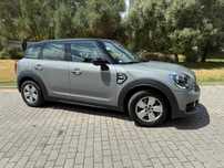 Mini Countryman Cooper D