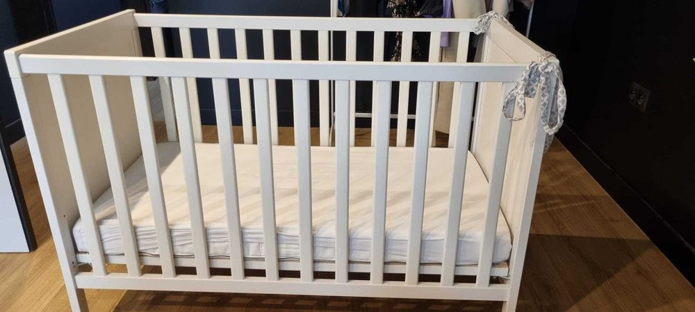 Łóżeczko dziecięce 60x120