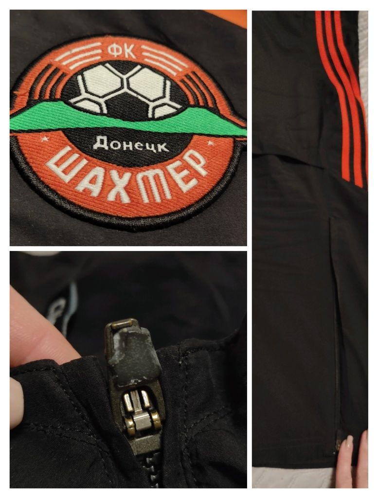 48 L мужской костюм Adidas Шахтёр Донецк