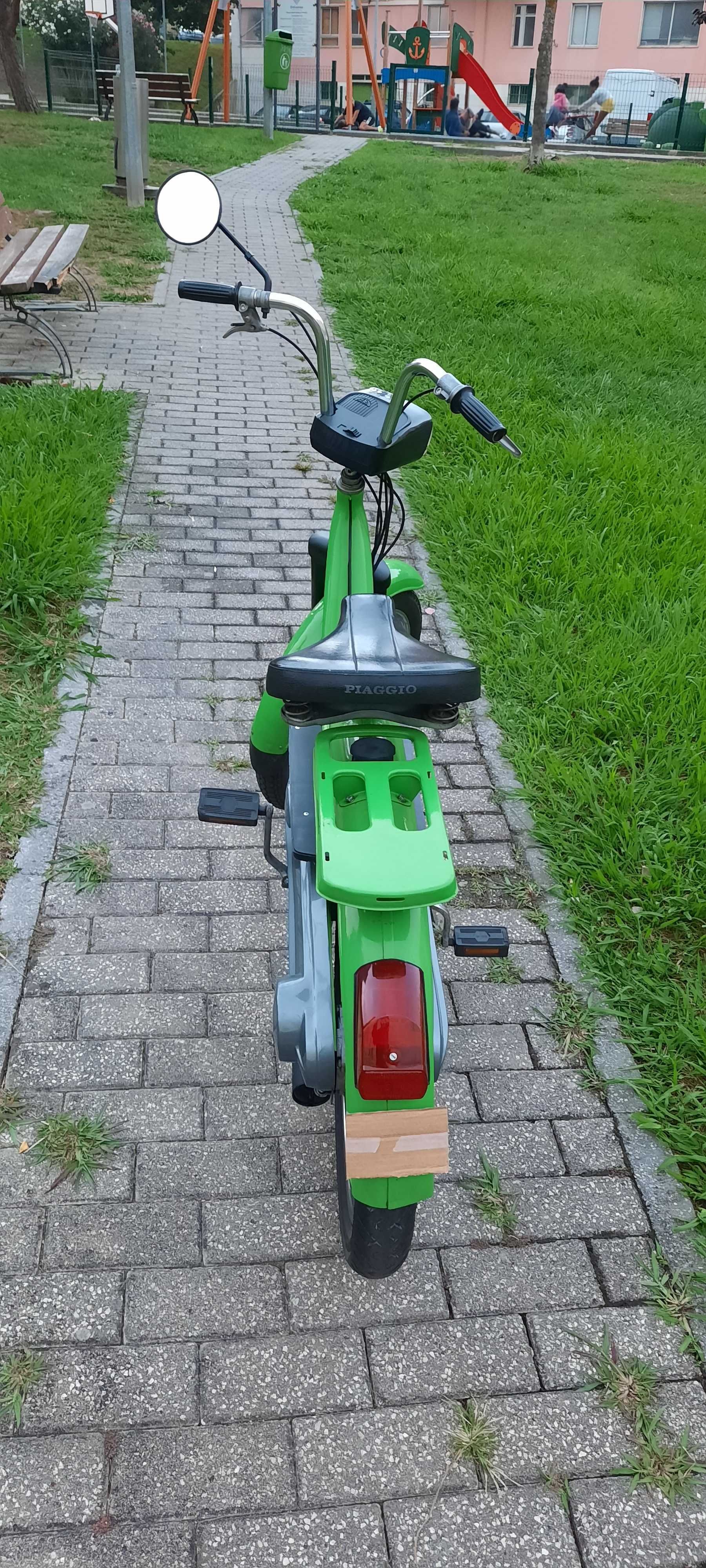PIAGGIO BOXER  2 com Doc. Unico
