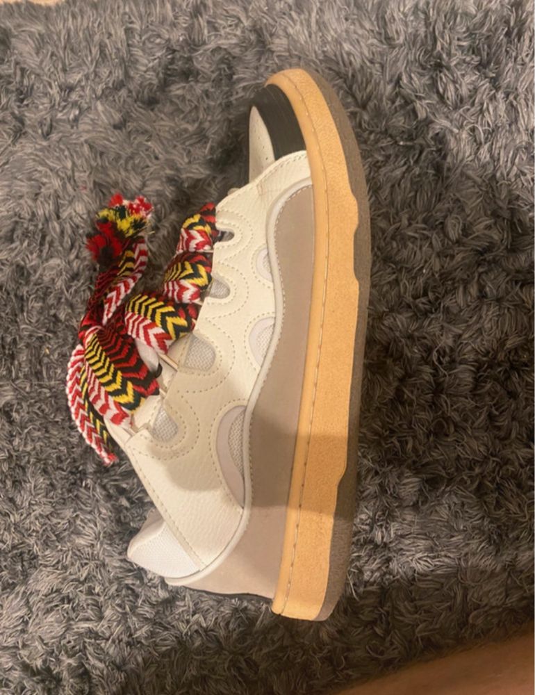 Buty lanvin curb rozmiar 44