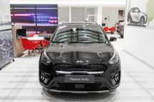 Kia Niro 1.6 GDI Hybrid M