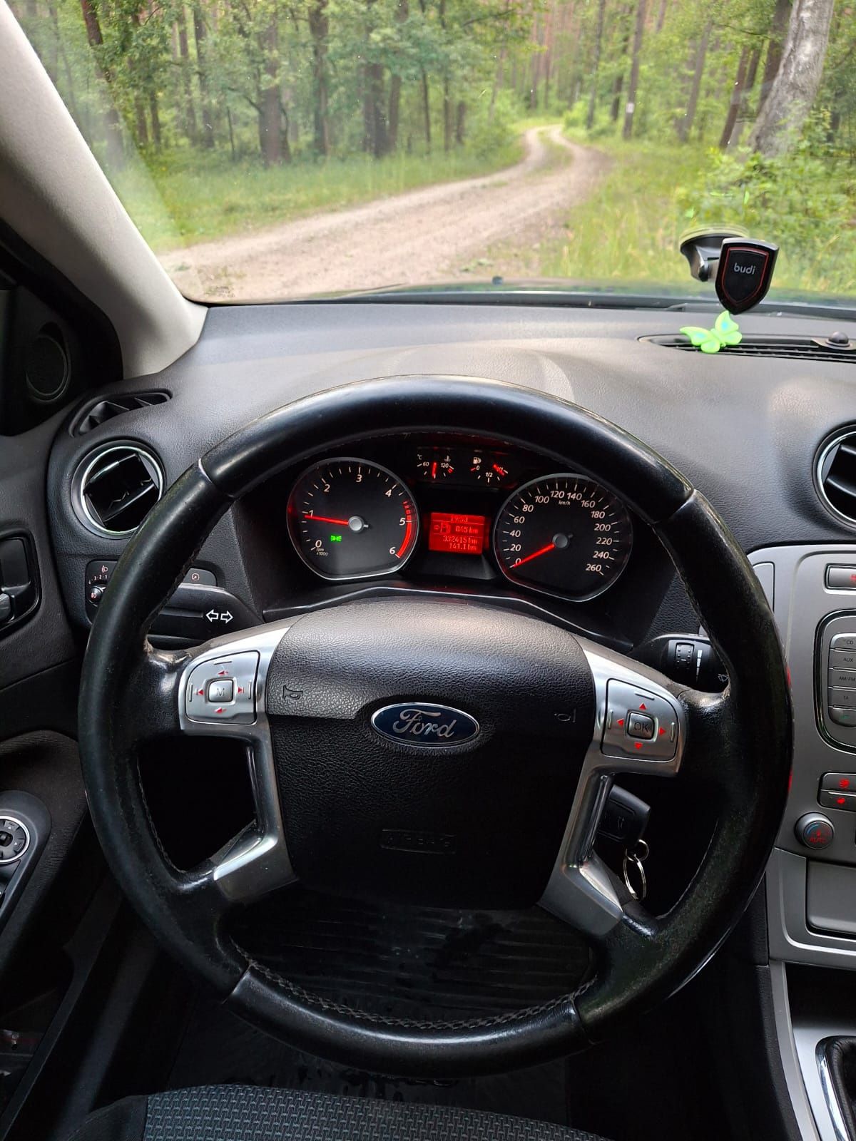 Ford Mondeo MK4 2008rok