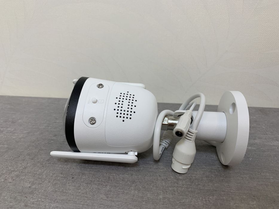 АКЦИЯ 4 Мп МЕТАЛЛ с СИРЕНОЙ Уличная Wi-Fi IP Камера Dahua IMOU 4Mp SD