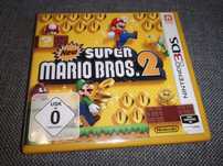 New Super Mario 2 3DS 2DS Nintendo gra ANG (testowana) sklep Ursus