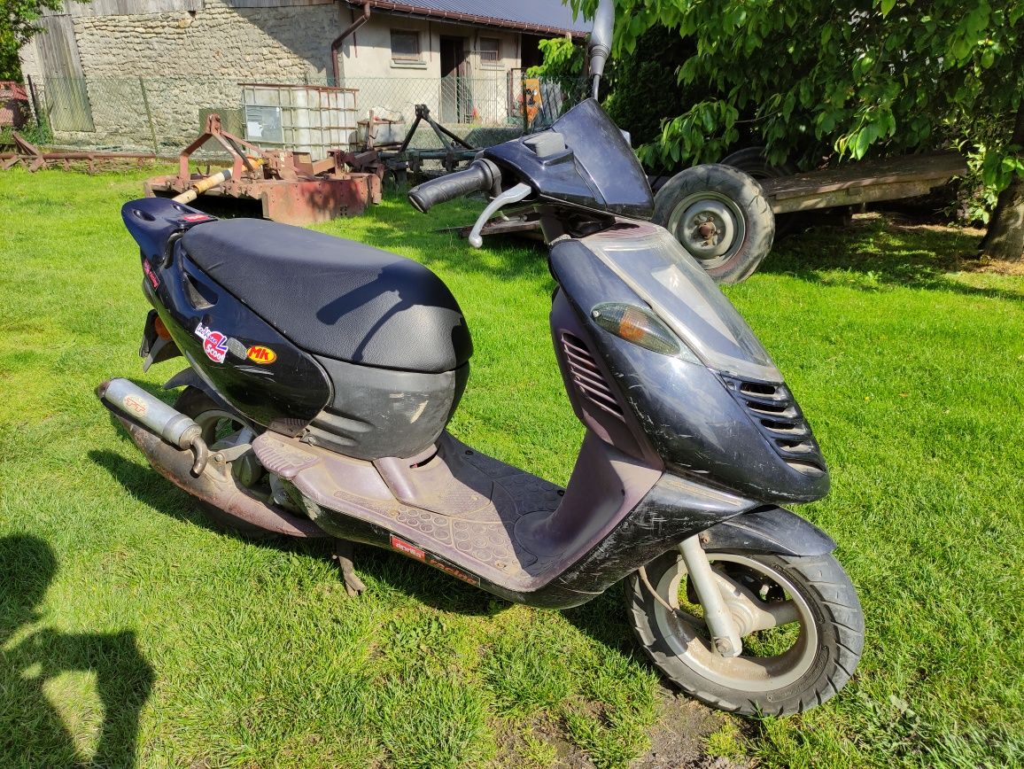 Aprilia Sonic 50