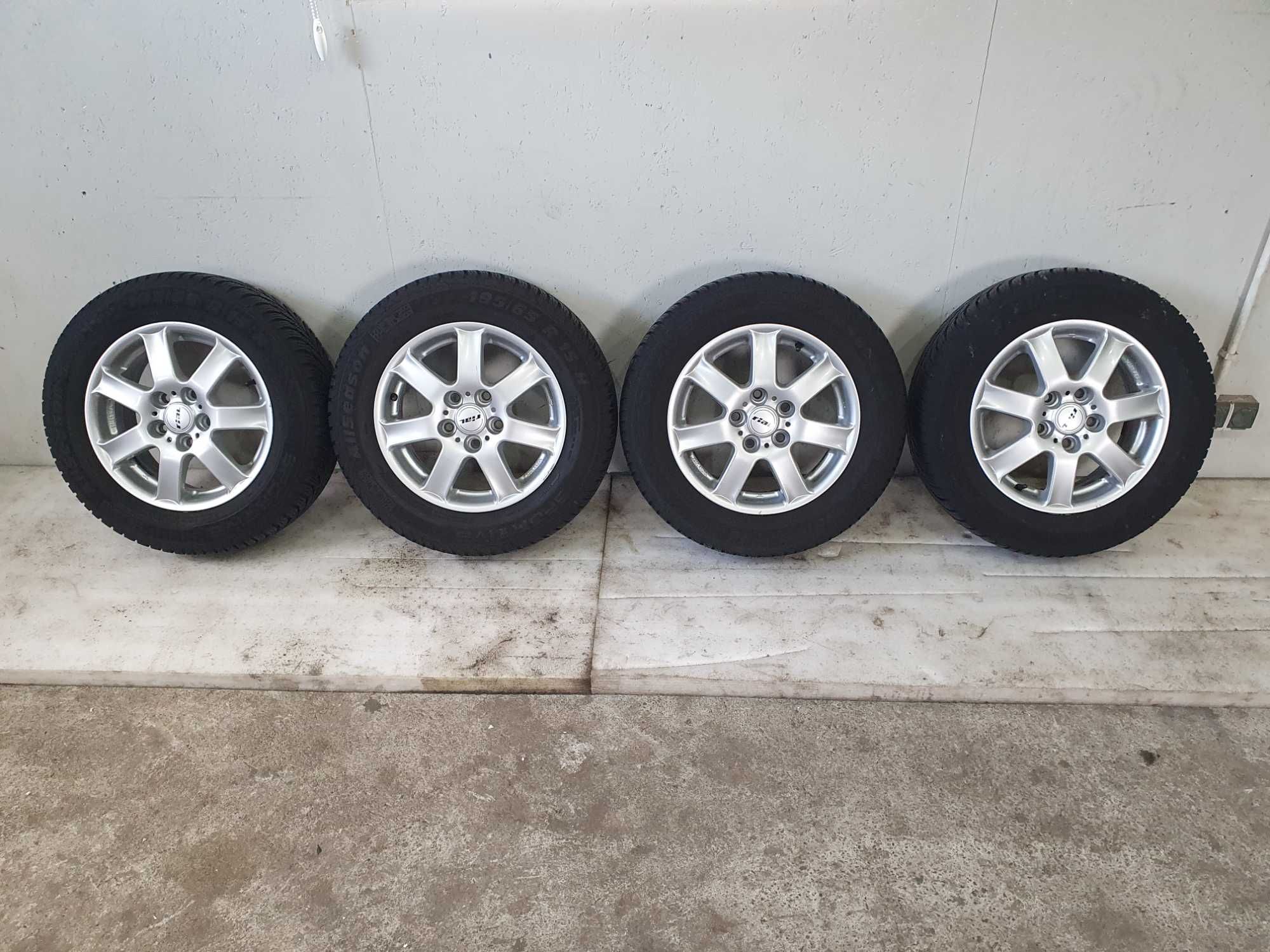 Koła opony felgi alusy Kia Ceed 1 15 cali 5x114.3 195/65/15 wielosezo