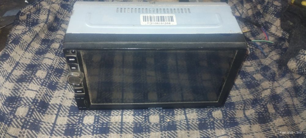 Продам cyclone mp-7121