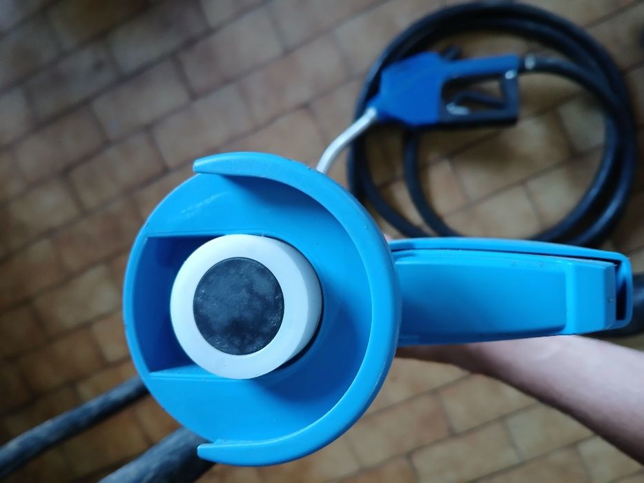 Bomba de adblue ou gasóleo