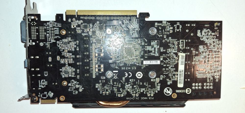 GIGABYTE R9 270 WindForce OC 2GB PCI Express 3.0 HDMI DVI DP