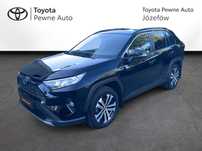 Toyota RAV4 Toyota RAV4 2.5 Hybrid Comfort + Style 4x2 218KM SalonPL Gwarancja